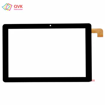 10,1 inčni Crni Tableta Kapacitivni Zaslon Osjetljiv na dodir Digitalizator Dodirna Vanjska Staklena Ploča za L1bre H100 V3