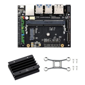 Za Jetson Nano 4GB Developer Kit AI Naknada za Razvoj Umjetne Inteligencije DIY Modul Malo Računalo S Теплоотводом