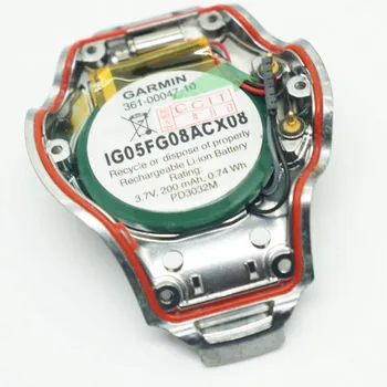 Originalni za Garmin Forerunner 610 GPS Sat Litij-ionska baterija s dnu uvale
