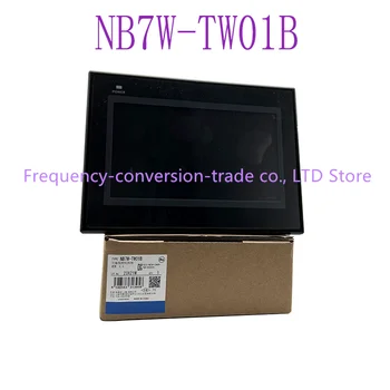 Novi Originalni NB7W-TW00B NB7W-TW01B NB10W-TW01B NB5Q-TW00B NB5Q-TW01B zaslon osjetljiv na dodir HMI