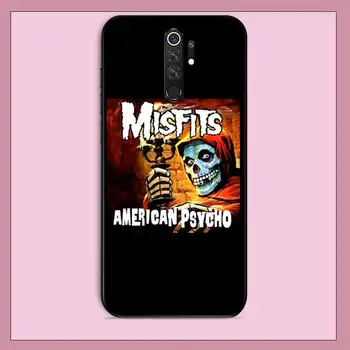 Torbica za telefon MaiYaCa The Misfits Glenn Danzig za Redmi Note 8 7 9 4 6 pro max T X 5A 3 10 lite pro
