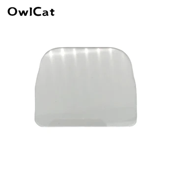 OwlCat CCTV Objektiv Staklo za Nadzor Kamera Sigurnosti 6 inča Telo Prozirnog Stakla 70 mm