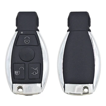Originalni XHORSE VVDI BE Key Pro V3.1 PCB Smart Remote Key Shell sa čipom 315/433 Mhz za Mercedes-Benz Poboljšana verzija