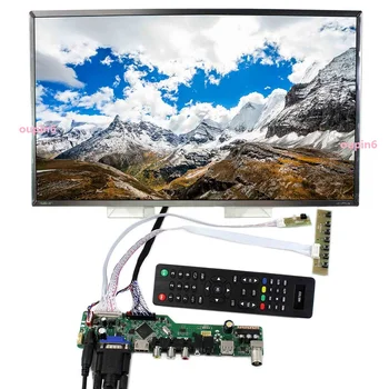 Kit za LP140WH8-TLA1/LP140WH8-TLC1 kontroler ploča 1366x768 40pin USB Ekran TV LCD HDMI-AV daljinski Audio Zaslon VGA LED