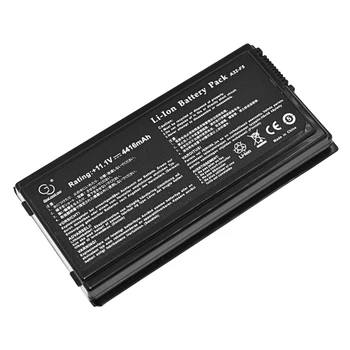 Golooloo 5200 mah 6 ĆELIJA A32-F5 Novu bateriju za laptop Asus F5C F5M F5R F5SL X50RL X50SL X50V X50VL 90-NLF1B2000Y a32-f5, 6 ćelija