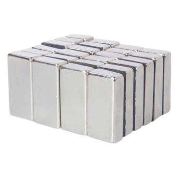 Pravokutni Неодимовые Magneti 40x10 10x15 40x20 40x25 40x30 Редкоземельные Super Jake Obrt Stalni Magnet Magnet Debljine 5/10 mm