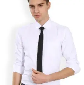 2023HOT 2018 novi kombinezon profesionalna muška košulja dugih rukava bijela košulja muška DY-410