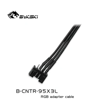 Kabel za pretvaranje Bykski RBW 5v RGB za matične ploče CNTR-3XL