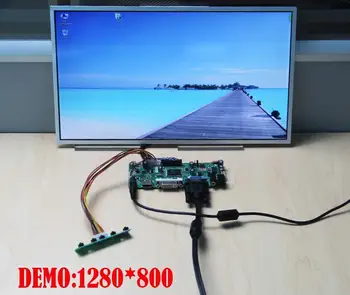 Kit LP140WD2 TLHA/TLD2/TLG1/TLD5/TLD1TLC1/TLE2/TLE1 1600 X 900 kontroler DVI Led LCD panel 14 
