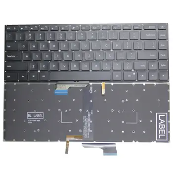 Novi Laptop SAD Tipkovnica s pozadinskim osvjetljenjem Za Xiaomi Mi Notebook Pro 15,6 