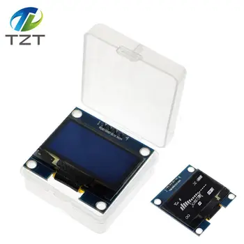 1,3-Inčni OLED Modul Bijele Boje 128X64 OLED LCD Led Zaslon Modul 1,3 PŠENICA SPI I2C Komunikacija za arduino Diy Kit