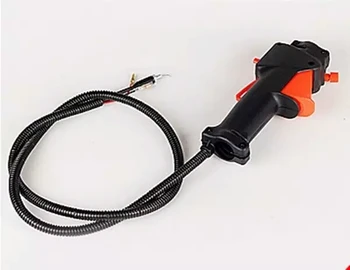 Ručka gasa BG430 za različite modele ruksak кусторез trimer za travu ruksak tip gasa kabel ručka za upravljanje