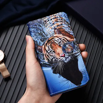 Kožna Flip-Futrole Za Samsung Galaxy S3 S4 S5 S6 S7 S8 S9 S10 S6 Edge Plus S3 Duos Neo Mini Plus Lite Coque Capa