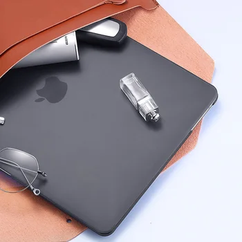 2022 Torbica za laptop Apple Macbook M1 M2 Air Pro s čipom 13,6 A2681, 14,2 A2442, 16,2 A2485, A2337, A2338 Retina 11 12 13 15 cm torbica