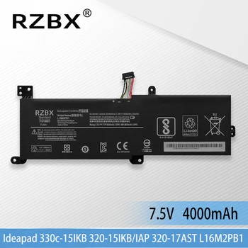 Baterija za laptop RZBX L16M2PB1 za Lenovo Ideapad 320-14IKB/ 14IAP / 14AST/ 17AST 330-15AST / 15IKB / 17IKB 520-15IKB S145-14IKB V15-IWL