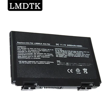 LMDTK Novi 6 ĆELIJA Baterija za laptop Asus A32-F52 A32-F82 L0690L6 X5J X65 X66 X70 X87 X8A X8S X8D