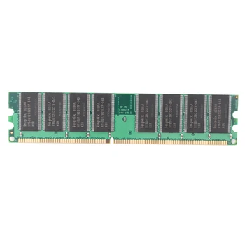 DDR 1gb Memorije RAČUNALA Radna Memorija DDR1 Stolni ПК3200 400 Mhz 184 Pin Non-ECC Računalo Memoria Modul