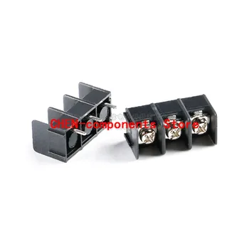 5pcs KF8500-8.5-2P 3P 4P ugrađeni клеммный blok s korak 8,5 mm, može biti priključen na crno