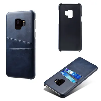 Za Samsung Galaxy Note 9 8 5 4 S10 Plus S9 S7 S6 Edge Plus Utora za kartice Torbica Od Umjetne kože + Omoti Za PC Za S10E S10 + Lite Fundas Capa