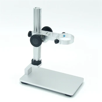 Prijenosni 1000X Digitalni USB Mikroskop 8 Led E-HD Povećalo Slike CMOS Senzor Povećala Endoskop Skladište Al-legura Stent
