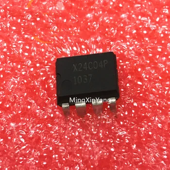 5PCS X24C04P X24C04 DIP-8 Integrirani sklop IC čip