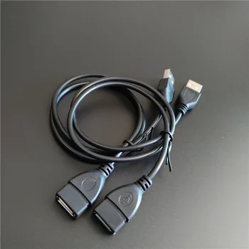 0,6/1,5 m USB 2.0, Muškaraca i Žena USB Kabel Produžni Kabel Žice Super Brzina Sinkronizacije Podataka Produžni kabel Za PC-Tipkovnica Laptop