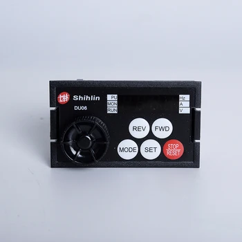Originalni autentičan tajvanski inverter Shilin pribor pokazivački uređaj vanjska vučenje ploča DU06 DU08