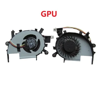 Veleprodaja Novi Procesor GPU Ventilator Za ACER ASPIRE V5-452G V5-552G V5-473G V5-472 V5-472P V5-572G V5-573G V7-582PG