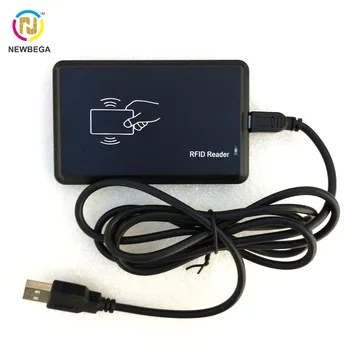 Ntag213 Čitač RFID-snimanje, veliki raspon čitanja/udaljenost, Blizina, USB, smart kartice s čipom NFC ili oznake 1 kom.