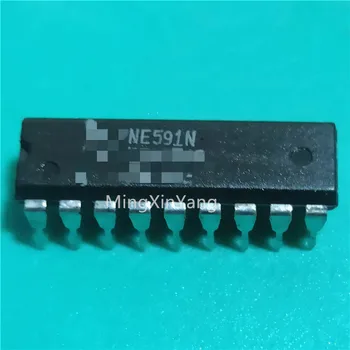 5PCS NE591N DIP-18 Integrirani sklop IC čip