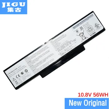 JIGU Original baterija za laptop 70-NX01B1000Z 70-NXH1B1000Z 70-NZY1B1000Z A32-K72 Za Asus K72Y K73 K73E K73J N71 N71J N71JA