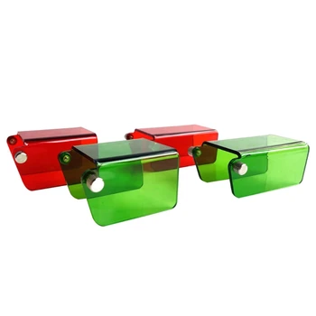 Prijenosni 33 mm 40 mm 60 mm Laserske Naočale Zaštitni Poklopac Laserska Zaštita Očiju Zaštitne Naočale 190-540nm za Zaštitu Očiju