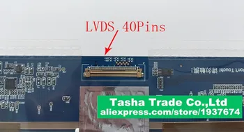 LP156WH4 (TL) (Q2) LP156WH4 TLQ2 Matrica za Laptop LCD Zaslon Panel 1366*768 40 kontakata Original