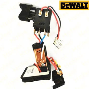 Prekidač Dewalt Za DCF889 N414108 N414109 N414110 Pribor za električni alat Dio električni alat