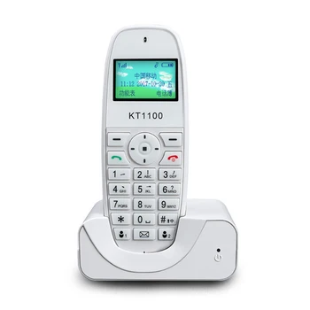 KT1100 Bežični Fiksni GSM fiksni bežični card telefon 2G/3G/4G fiksni mobilni telefon mobilni fiksni bežični ručni telefon