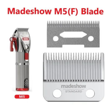 Madeshow M5 M5F Profesionalni Nož Za Šišanje kose Standard Rezanje Glave Skup Zamjenjive Oštrice Za Trimer Za Kosu