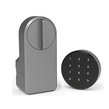 Prediktivni Zaključavanje Električni Dvorac Na Засове Lozinku Za Otključavanje Pametan Vrata Ormari Otisak Prsta Bluetooth Dvorac 2 Načina Za Otvaranje Upravljanje Telefonom