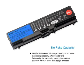 KingSener Korejski Baterija za Lenovo ThinkPad T430 T430I T530 T530I W530 SL430 SL530 L430 L530 45N1104 45N1105 45N1013