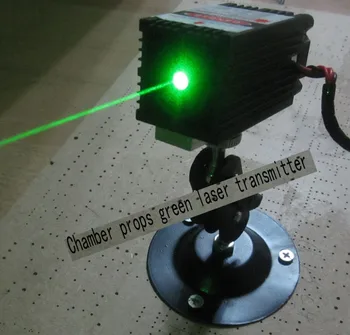 12 U laser odašiljači Takagism igra u stvarnom životu room escape rekvizite zeleni laser polja odašiljački uređaj