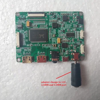 Kit za NV173FHM-NX1 (120 Hz) NV173FHM-N44/NY1/N4A/N45 (144 Hz) 2 HDMI-kompatibilnu LCD zaslon EDP kontroler Mini 1920x1080 Panel LED