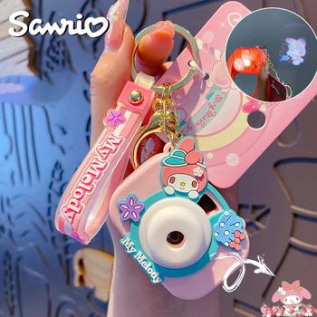 Sanrio Hello Kitty, Privjesak, Moja Melodija, Куроми, Animacija, Kawai, Slatka Studentski Ruksak, Skladište, Sjajna Projekcija Lutka, Ovjes, Igračka Za Djevojčice