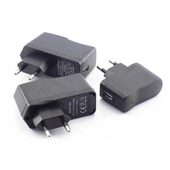 5 0.5 A/1A/2A/3A 3000 ma DC USB Punjač Micro USB Port Za Punjenje-ac Adapter za Napajanje Pretvarač Napajanja Za Led Trake Telefon SAD/EU