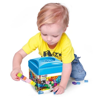 Dizajneri Montessori, Igračke za Djecu od 2 do 4 godine, Dječji Blokovi, Igračka za Dječake, Konstruktor, Opeke dizajna, Dječja Igračka