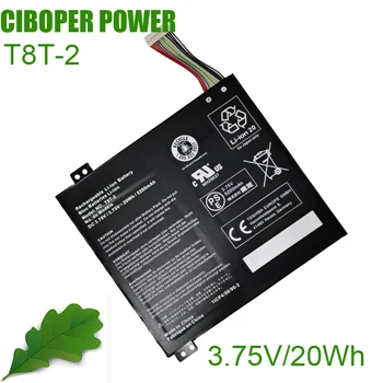 CP Autentična Baterija za laptop T8T-2 3,75 20 Wh/5200 mah za satelitsku Click Mini L9W-B A000381560, T10TC, T8T-2