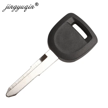 Jingyuqin 10 kom. za Mazda 2 3 5 6 MX5 RX8 Transponder Ključ u obliku Školjke Redateljski Prazan Desni Nož Torbica Zamjena Privjesak Bez Čipa