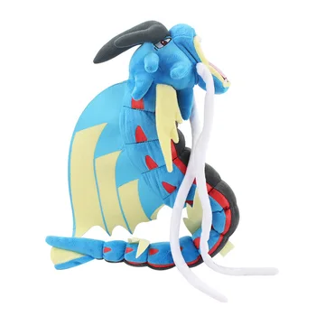 Novi Pokemon 51 cm gules blue Gyarados Evolucijske Verzija Anime Pliš Igračke Lutke Dječji rođendanski Poklon