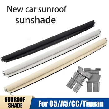 Novi Stil Auto Štitnik Za Sunce Zamjena Prozorskih Sjenila Stakleni Štitnik Za Sunce Za Volkswagen Golf 2007-Jetta Tiguan Passat Opcija