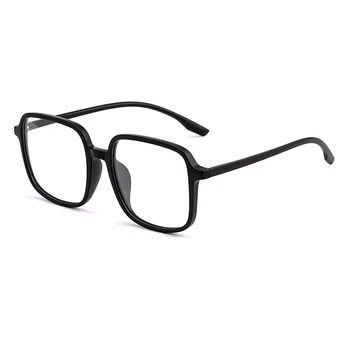 Gmei Optički Ultra Prozirne Gospodo Velike Naočale U Okvirima TR90 Plastične Naočale Velike Veličine Ženske Rimless Za Naočale Od Kratkovidnosti M9164