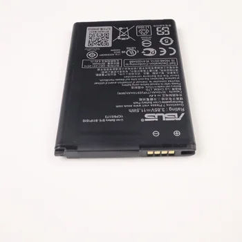 Original Bateriju Za telefon ASUS ZB551KL Za ASUS ZenFone Go TV ZB551KL X013DB 3010mAh Baterije B11P1510