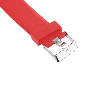 Šareni Remen za Zamjenu Silikona Remena za ručni Zglob za Sportske Sati 116 Plus Smartwatch s Браслетом